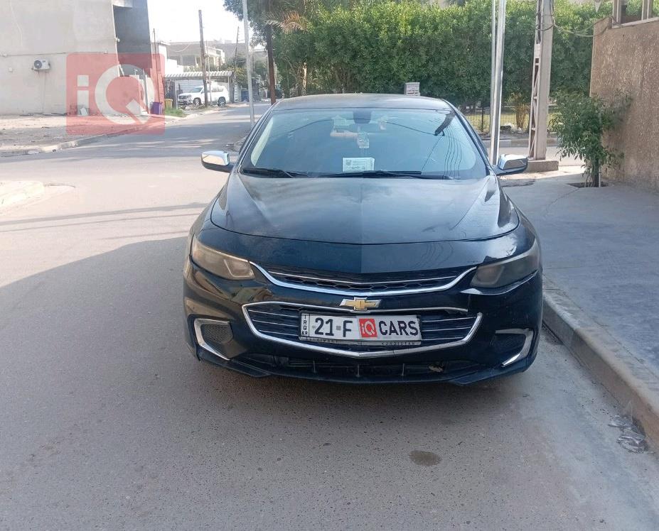 شيفروليه ماليبو